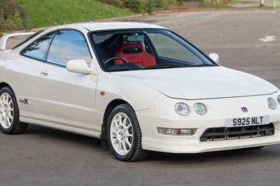 Honda Integra Type R (DC2) | PH Auction Block