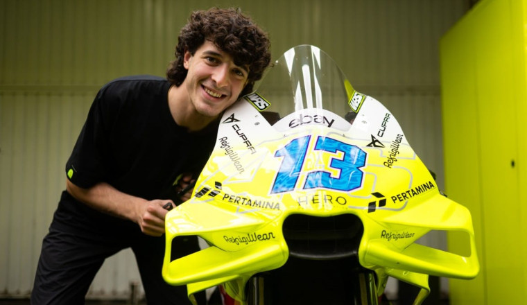 Injury sets up surprise MotoGP test debut in Valencia