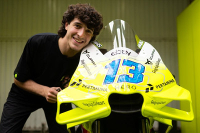 Injury sets up surprise MotoGP test debut in Valencia