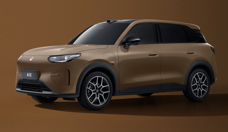 Leapmotor A10 revealed as smaller sibling of B10 crossover