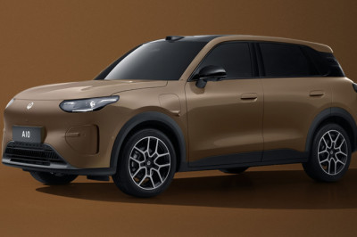 Leapmotor A10 revealed as smaller sibling of B10 crossover