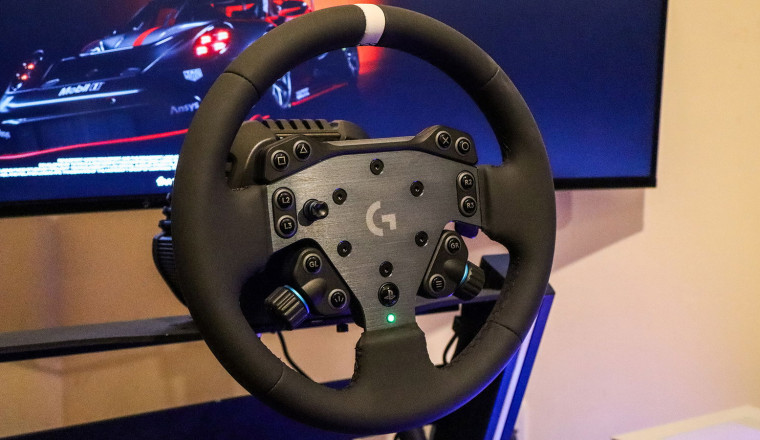 Logitech RS50 Review: Perfect For Beginners, But Not For Everyone