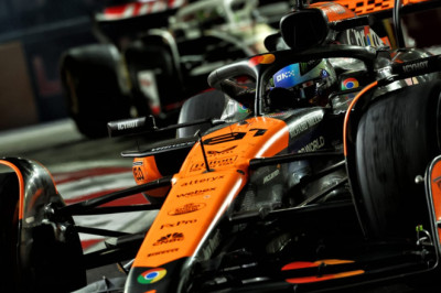 McLaren has fix for Las Vegas weakness it's not sure is enough