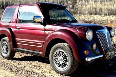 Mitsubishi Clearly Didn’t Give A Flying Pug With This One