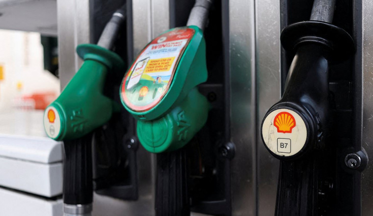 Petrol prices hit seven-month high a week before the Budget: Will Reeves deliver further blow to motorists by hiking fuel duty?