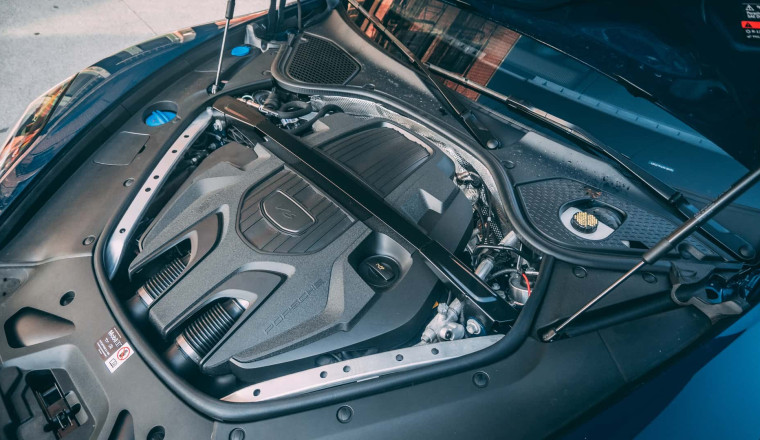 Porsche on Gas vs Electric Debate: 'We Don't Judge'