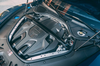 Porsche on Gas vs Electric Debate: 'We Don't Judge'