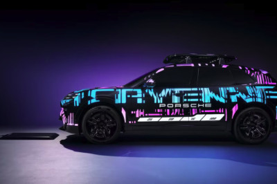 Porsche Sets Stage to Unveil Most Powerful Production Car Yet: The Electric Cayenne SUV