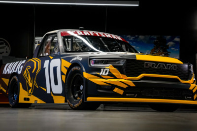 Ram Looking For Drivers To Race In New 'Free Agent' Program In The NASCAR Craftsman Truck Series