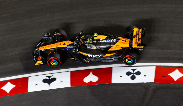 Stella on how McLaren have tried to ‘improve’ Vegas issues