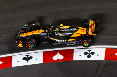 Stella on how McLaren have tried to ‘improve’ Vegas issues