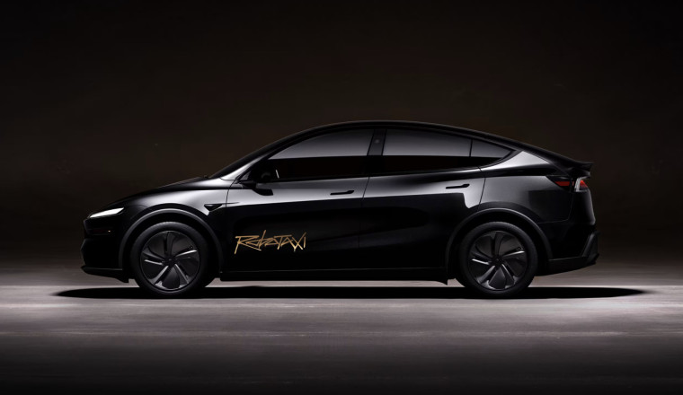 Tesla's Robotaxi Fleet Can't Stop Crashing Into Things