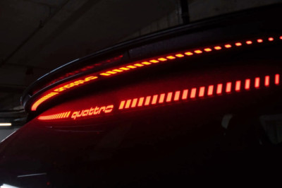 The Audi SQ5 Has a Clever Lighting Easter Egg That’s Only Legal in the US