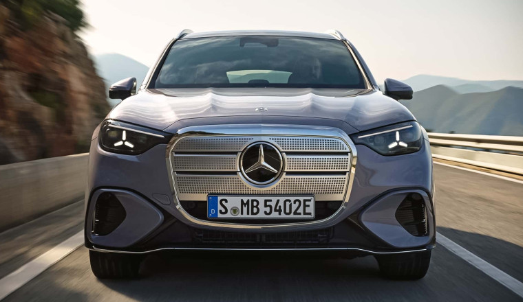 The New Mercedes-AMG GLC Could Have More Than 900 HP
