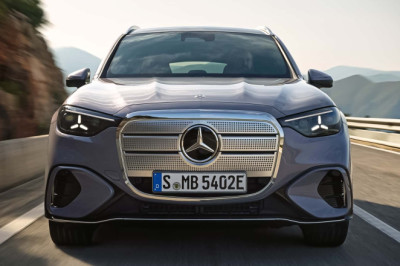 The New Mercedes-AMG GLC Could Have More Than 900 HP