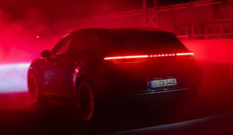 The Porsche Cayenne Electric Debuts Tomorrow: Watch the Livestream