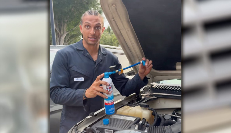 This NFL Player Treats His Social Media Like a Free Car Maintenance Clinic