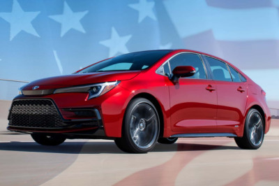 Toyota Is Going All in on Hybrid Production in the US