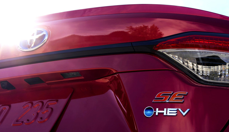 Toyota To Build Corolla Hybrid In America As It Pours Nearly $1 Billion Into Local Production