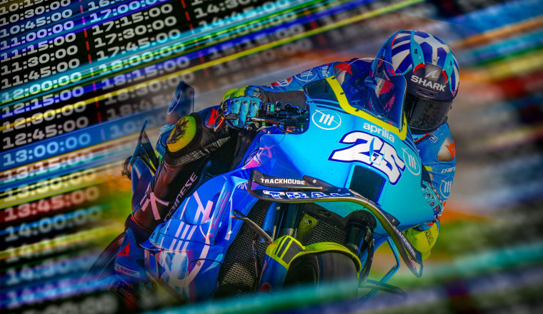 Valencia Test: as it happened throughout Tuesday