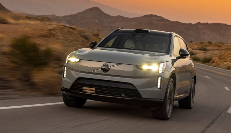 Volvo Has Dropped Luminar and Lidar for 2026 Models