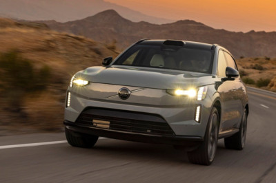 Volvo Has Dropped Luminar and Lidar for 2026 Models