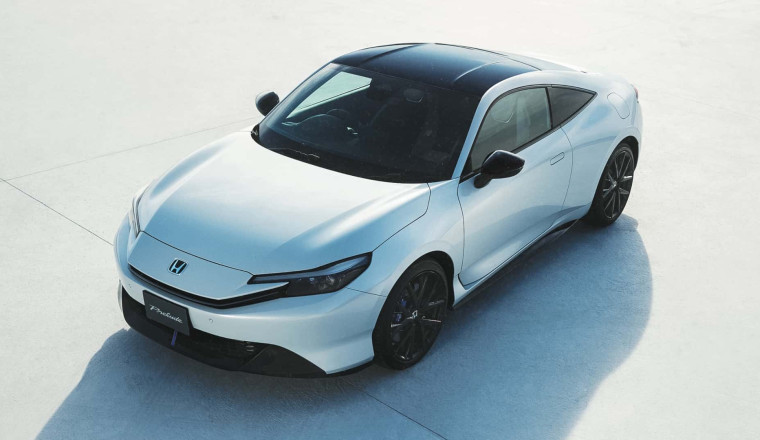 Yes, The 2026 Honda Prelude Is Expensive. But Context Matters