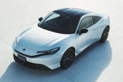 Yes, The 2026 Honda Prelude Is Expensive. But Context Matters