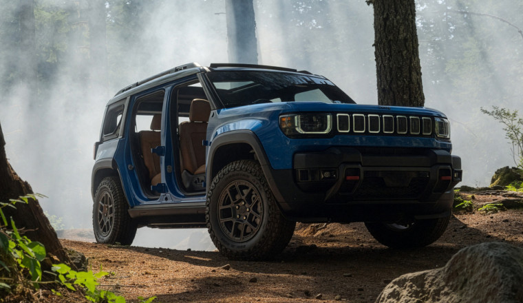 2026 Jeep Recon Is The Most Open-Air EV On Sale, Packing 650 HP And Up To 250 Miles Of Range