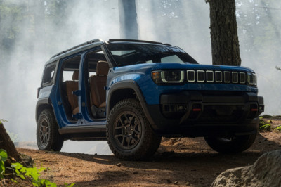 2026 Jeep Recon Is The Most Open-Air EV On Sale, Packing 650 HP And Up To 250 Miles Of Range