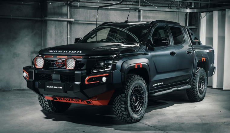 2026 Nissan Navara Revealed: New Truck With Mitsubishi Roots