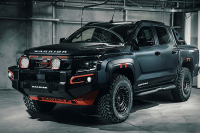 2026 Nissan Navara Unveiled With New Looks and Mitsubishi Roots