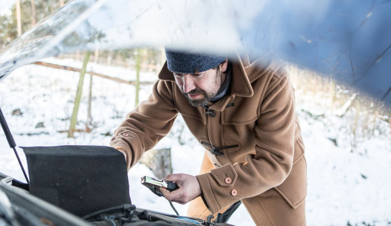 £5 trick can stop your car breaking down in cold weather and save you hundreds