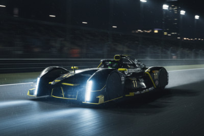 A new fan car? Di Grassi's bold vision for racing's future