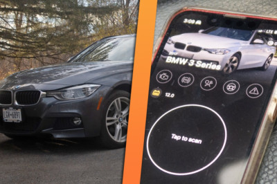 Access Your Car’s Secret Options and Diagnose Trouble Codes With OBDeleven