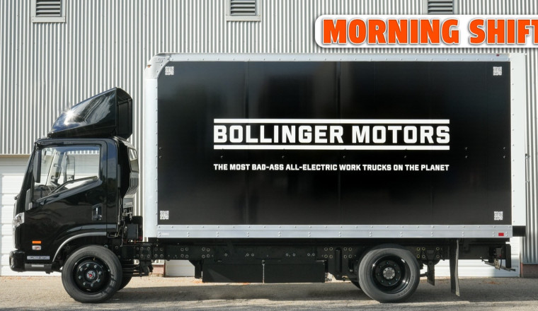 EV Truck Maker Bollinger Hasn't Paid Its Employees Or Suppliers In Months
