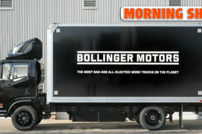 EV Truck Maker Bollinger Hasn't Paid Its Employees Or Suppliers In Months