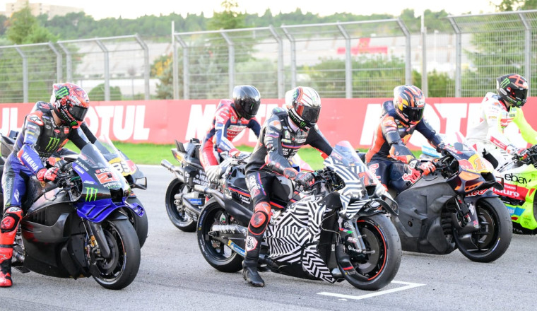 Five things we learned from day one of MotoGP 2026