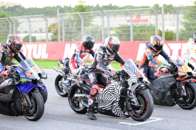 Five things we learned from day one of MotoGP 2026