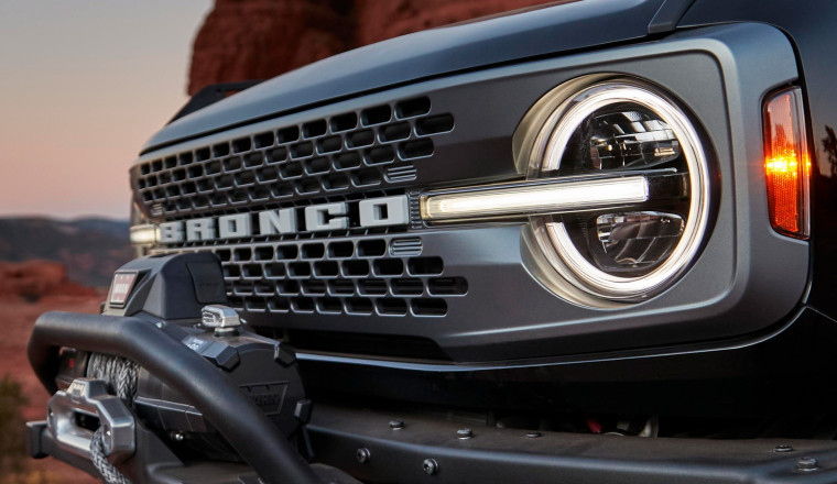 Ford Broncos Are Falling Asleep And Not Waking Up