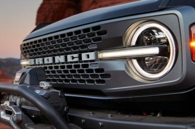 Ford Broncos Are Falling Asleep And Not Waking Up