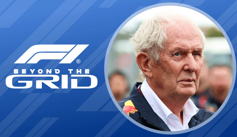 Helmut Marko on finding the next Max Verstappen