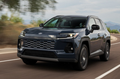 Hybrid-Only 2026 Toyota RAV4 Now Starts At $33,350