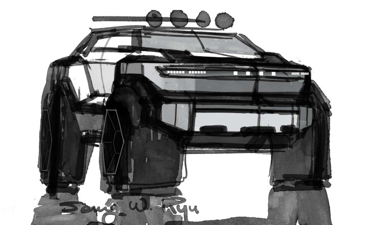 Hyundai's Wild New Off-Roader Debuts Tomorrow: Watch the Livestream