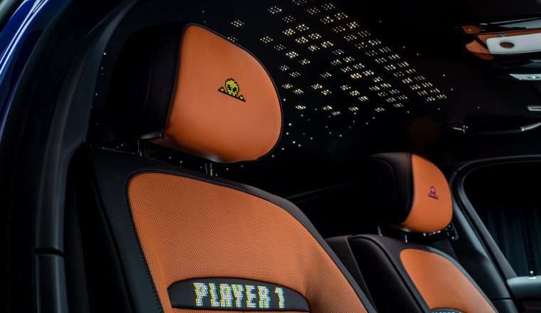 Inside the gamer-inspired Rolls-Royce commissioned by a tech bro