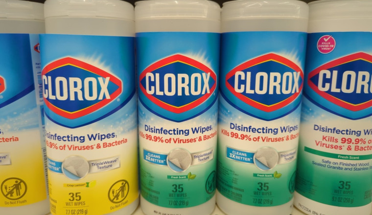 It Is Safe To Use Clorox Wipes On Car Interiors?