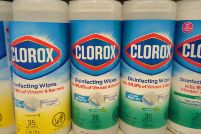 It Is Safe To Use Clorox Wipes On Car Interiors?