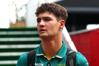 Jak Crawford set for Abu Dhabi FP1 outing with Aston Martin