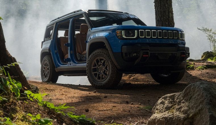 Jeep’s first EV for tough off-roading isn’t a Wrangler – and it has a duck holder