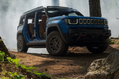 Jeep’s first EV for tough off-roading isn’t a Wrangler – and it has a duck holder